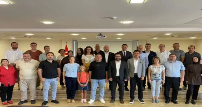 Mühendis Tek-Sen’den Bursa merkezli yeni şube