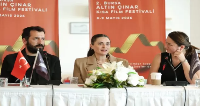 “Mukadderat” Bursa Altın Çınar’da ses getirdi