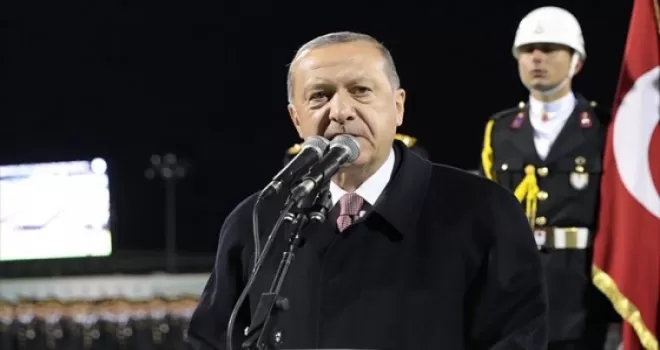 'Münbiç'te anlaşılan bize fazla iş bırakmayacaklar'