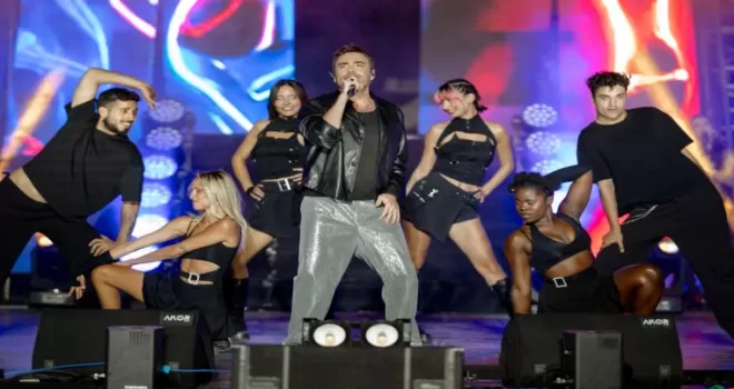 Murat Dalkılıç’ta yeni şarkı ’Mahalleler’