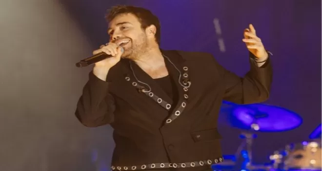 Murat Dalkılıç’tan yeni yıla müzik dolu merhaba