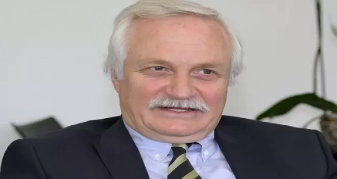 Murat Özçelik'in istifası kabul edildi