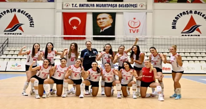 Muratpaşa’nın Sultanları çıkışını sürdürüyor
