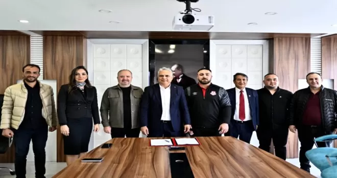 Muratpaşa’ya taze kan: Osman Kan