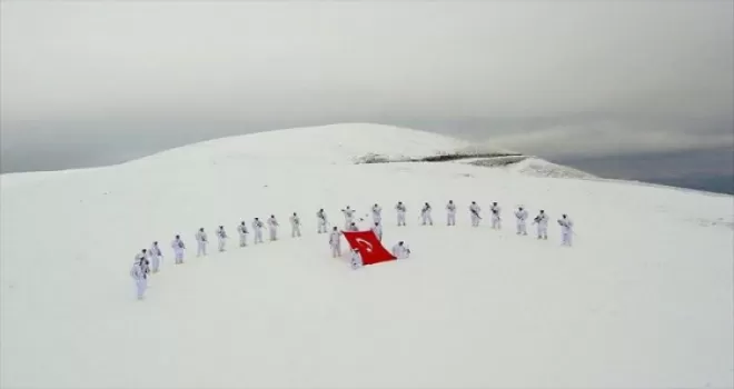 Muş'taki özel birlik PKK'nın korkulu rüyası