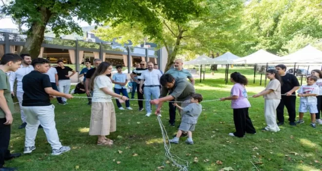 MÜSİAD Bursa’dan güçlü aile vurgusu