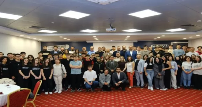 MÜSİAD Bursa’dan mesleki eğitime güçlü destek