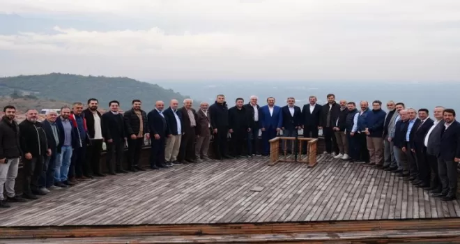 MÜSİAD Bursa’dan yapay zeka destekli yeşil dönüşüm atağı