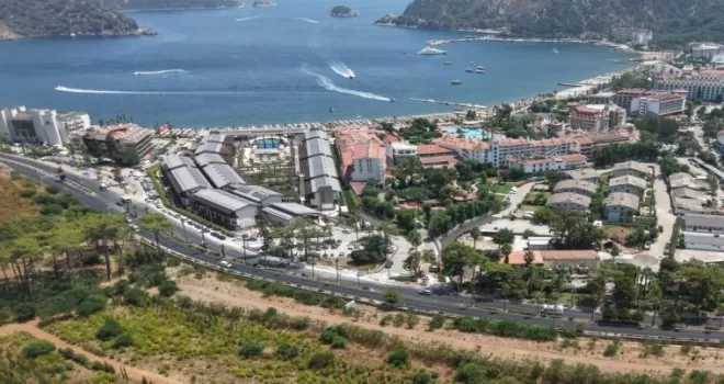 MUSKİ’den İçmeler’de 35 yıllık kanalizasyon hattına revize