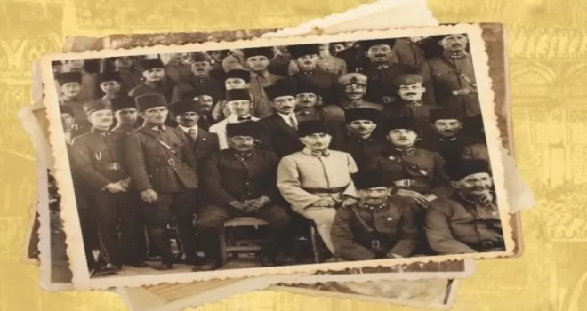 “Mustafa Kemal’in İmalatı Harbiyecileri“ kitaplaştı