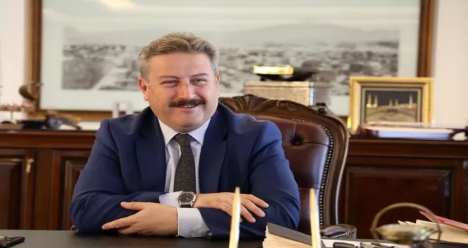 Mustafa Palancıoğlu’ndan Anneler Günü mesajı