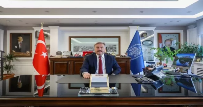 Mustafa Palancıoğlu’ndan ’Cumhuriyet Bayramı’ mesajı