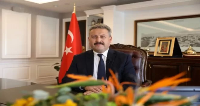 Mustafa Palancıoğlu’ndan ’Kadir Gecesi’ mesajı