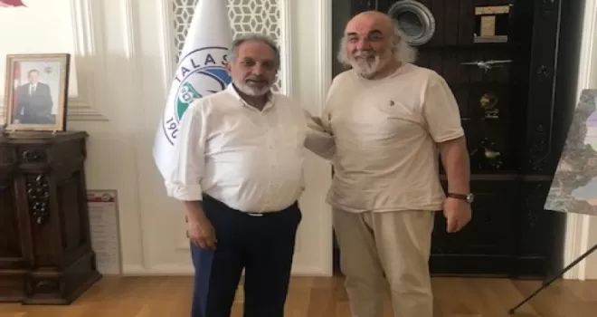 Mustafa Yalçın’dan ’Malazgirt’ mesajı