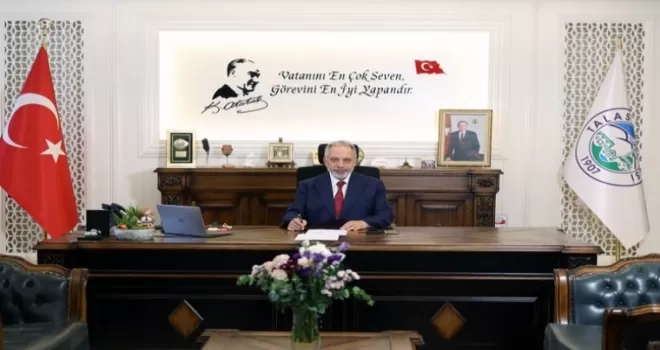 Mustafa Yalçın’ndan Gaziler Günü mesajı