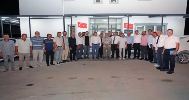 Mustafa Yalçın’ndan ’Muhtarlar Günü’ mesajı