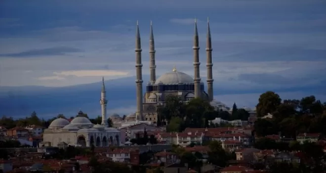 Mütevazılığın zirvesine oturmuş bir baş mimar: Sinan