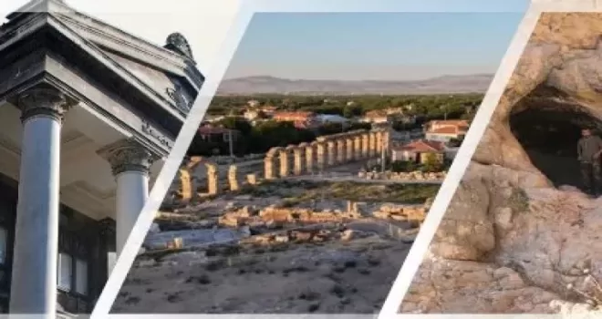 “Müzelik Sohbetler” Ekim ayında 6 müzede sürecek