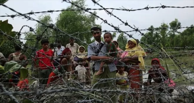Myanmar'daki şiddet için 'uluslararası mahkeme' çağrısı