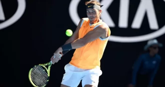 Nadal çeyrek finalde