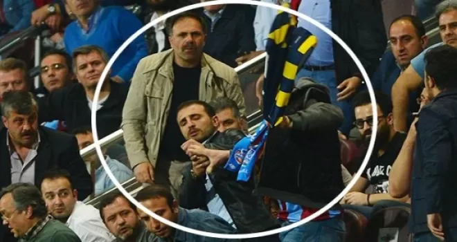 Nani formasını alan taraftarı dövdüler