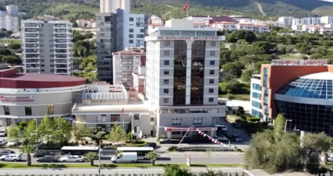 Narlıdere Belediyesi’nden çevre dostu ulaşım hamlesi