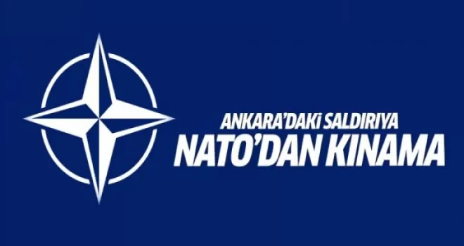 NATO'dan Ankara saldırısına kınama