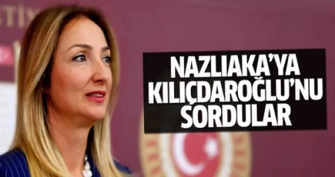 Nazlıaka, Kılıçdaroğlu'nun Bakan Ramazanoğlu sözlerini değerlendirdi