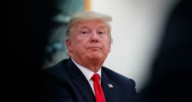 NBCNews: Trump, Selman konusunda riskli bahsini kaybetmiş olabilir