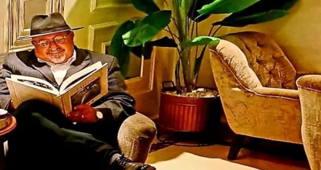 Necmi Cemal’den “50’de Dört” okuyucuyla buluştu