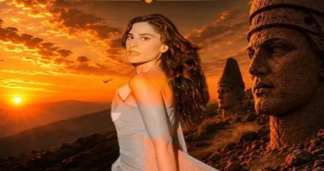 Nemrut Dağı’nın zirvesinde dayanışma ve müzik