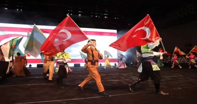Nevruz ateşi Gaziantep’te yakılacak