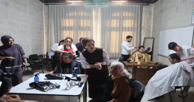 Nevşehir Belediyesi’nden gönüllere dokunan hizmet