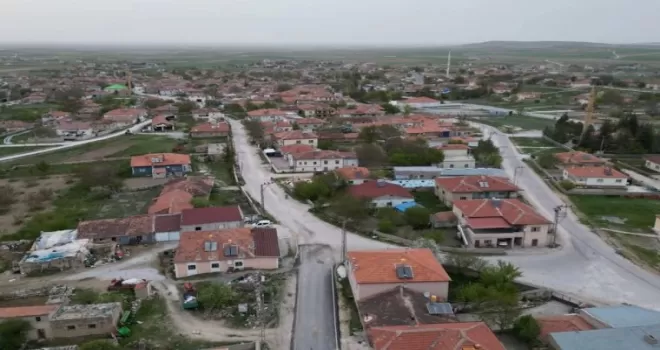 Nevşehir ’Çalış’ın adı ’Türkeli’ oldu