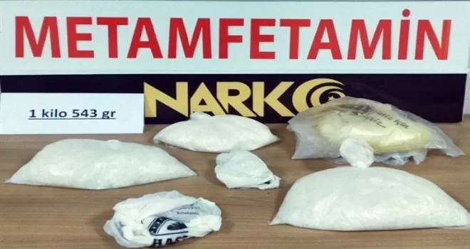 Nevşehir'de narko-sokak operasyonu: 15 gözaltı, 2 tutuklama