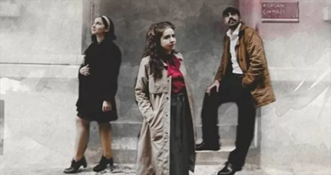 Nezihe Meriç anısına 'Korsan Çıkmazı' sahnede