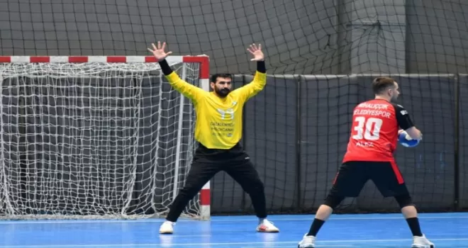 Nilüfer Belediyespor potada emin adımlarla