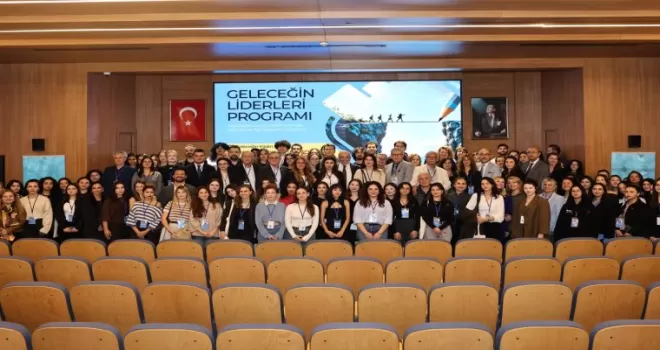 Nilüfer’de “Geleceğin Liderleri“ yolculuğu başladı