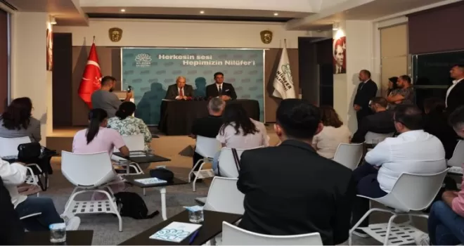 Nilüfer’e yeni bir kreş daha kazandırılıyor