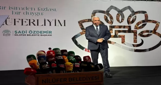 Nilüfer’in iki yılı... Ortak akılla, şeffaf yönetim