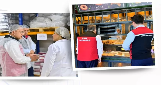Nisan’da 112 bin gıda denetlendi! Yurt içi denetimlerde 185 milyon TL ceza