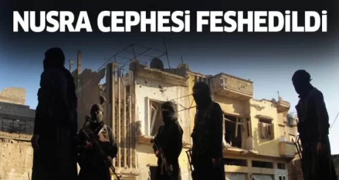 Nusra Cephesi feshedildi