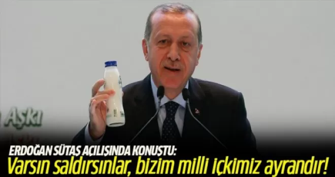 O tartışmayı hatırlattı ayran istedi!