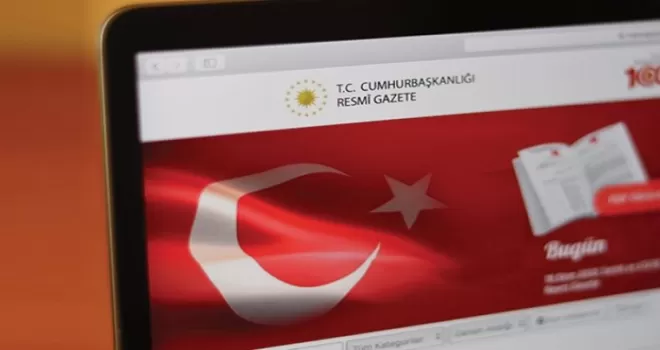 O yasa ’Resmi’leşti! Soruşturma ve cezalar ertelenebilecek