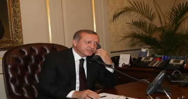 Obama'dan Erdoğan'a: YPG'ye yönelik top atışlarını durdurun