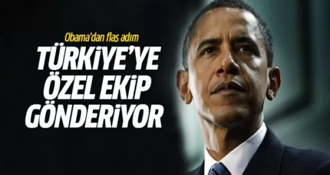 Obama'nın özel ekibi Gülen için Türkiye'ye geliyor