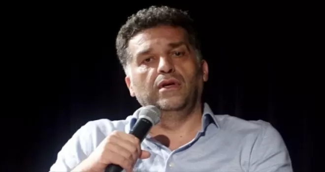 Ödüllü yönetmen ve senarist Tanovic: Yaşamın sunduğu hikayeler çok daha etkili