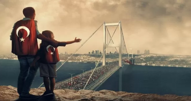 Öğrenciler 15 Temmuz’u eserleriyle anlatacak
