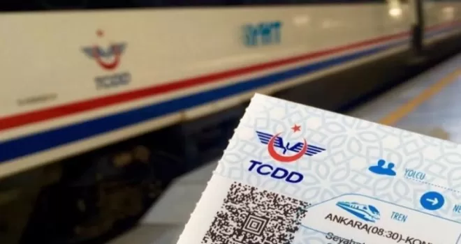 Öğretmenlere trenler 1 hafta yüzde 50 indirimli!