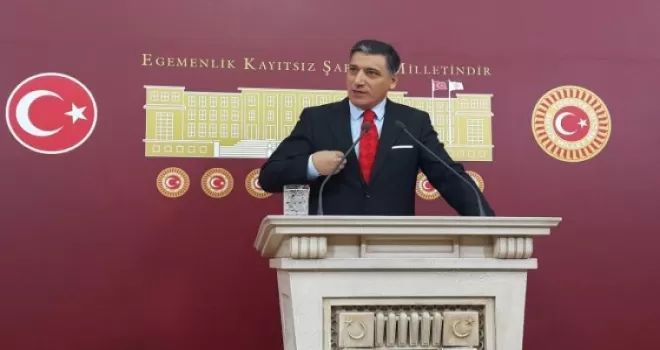 Okutan'dan, Büyükataman'a sert tepki
